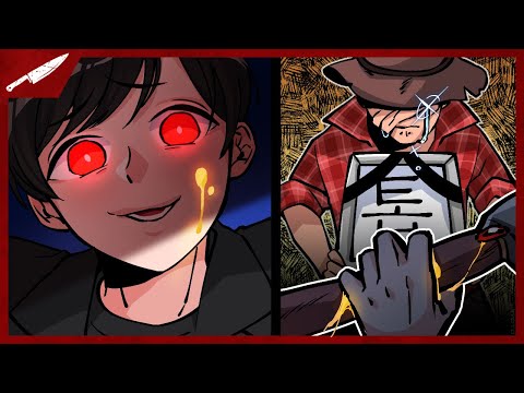 부딪칠수록 빨라진다? 미친 속도감 블라이트!  - Dead by daylight