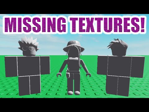 Everyone Forgot About Roblox Trading Cards Youtube - missing texture shirt roblox