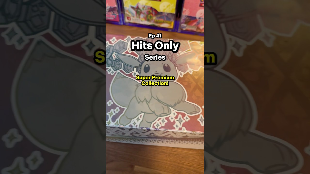 Cracking Open A Prismatic Super Premium Collection! Hits Only 41