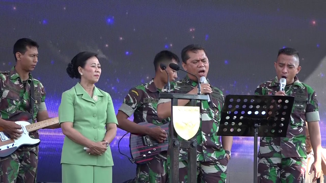 (SAYANG JUMA AU/SAY ANJU MA AHU) MAYJEN TNI YOSUA PANDIT SEMBIRING, S.I