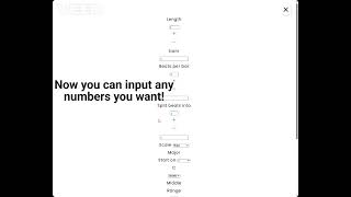 How to get more than 3 octaves in Chrome Music Lab - Song Maker