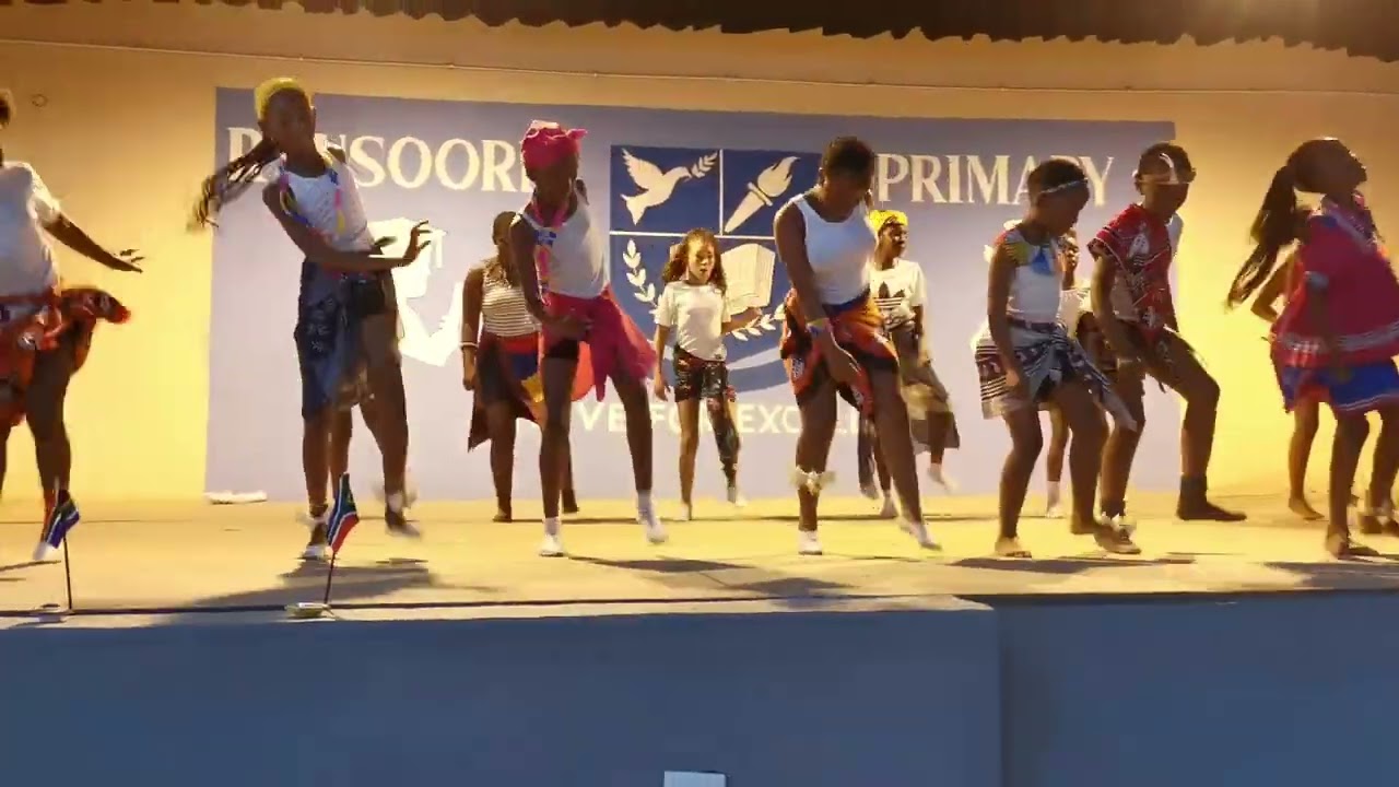 Rynsoord Primary School Heritage Day celebration 2