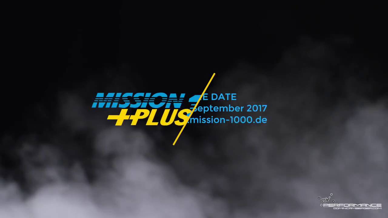 Mission 1000 +Plus 2017 mit Walter Röhrl