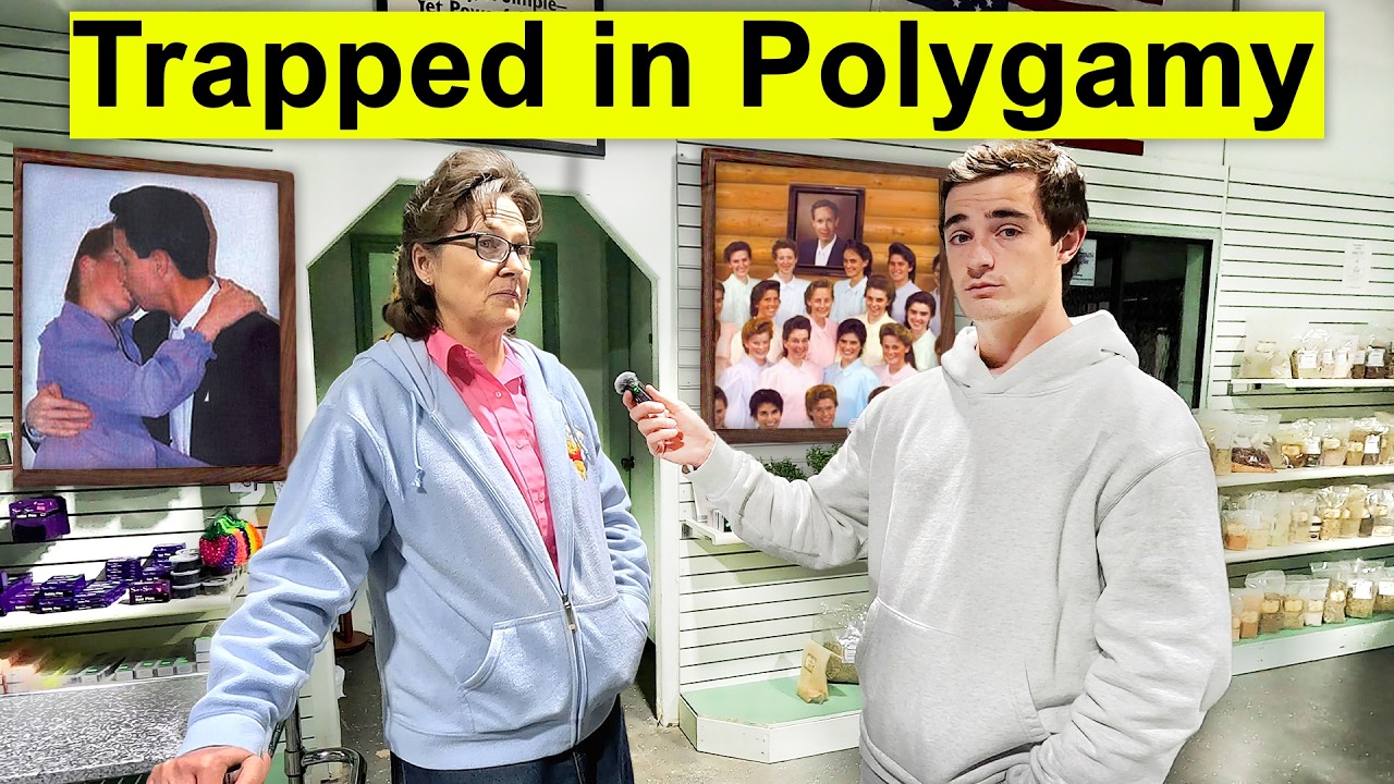 Inside the FLDS “Cult” | Life in Polygamy