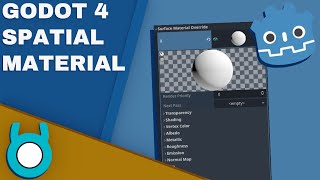 Godot 4 Spatial Material Tutorial