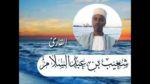 تلاوة عذبة في سورة النحل يتلوها:شعيب عبدالسلام