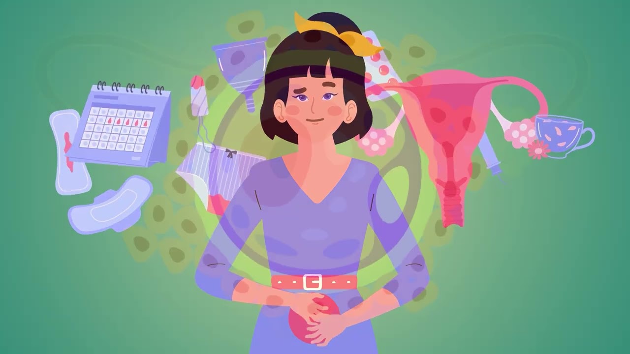 Your Menstrual Cycle, Explained