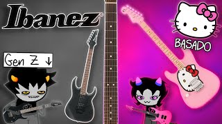 Lo que TU GUITARRA dice de ti