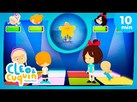 EL VIDEOJUEGO | Episodios diarios de Cleo y Cuquín