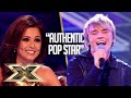 CRY ME A RIVER Lloyd Daniels | Live Show 1 | Series 6 | The X Factor UK