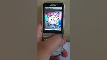Nokia C5 (startup and shutdown) #shorts