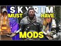 THIS is Why i Still Mod Skyrim in 2025 - 12 Game Changing Skyrim Mods!