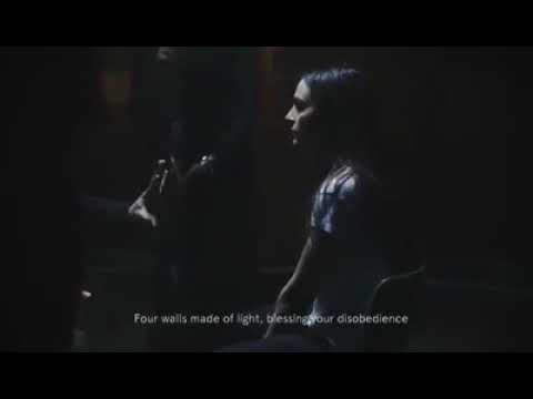 في سجن في وردة