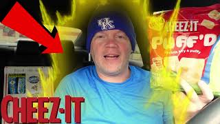 Cheez-It Puffd White Cheddar Reed Reviews