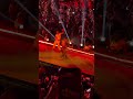 Jungkook brings insane heat with FYA in Vegas #worldtour #kpop #bts #btsarmy #arirang #jungkook