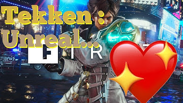 Tekken 8: Rebuilding Tekken In Unreal Engine 5 + Tekken