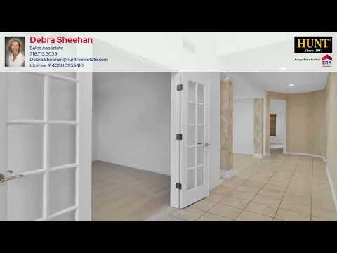 5527 Hemdale Drive, Williamsville, NY home video tour