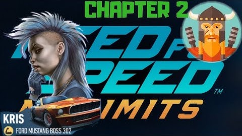 NFS NO LIMITS | CHAPTER 2