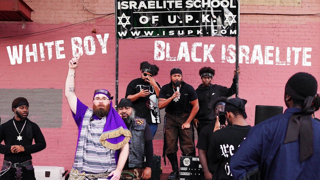 I Infiltrated a Hate Group (ISUPK Austin)