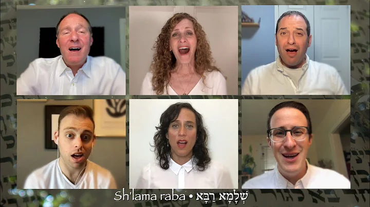 Shlama Raba (Robin's Prayer) by Judy Adelman Gershon