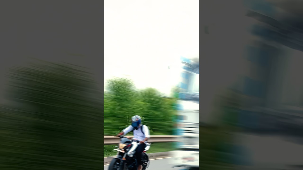 Ns 200Bs7 E20 model top speed test 😱 🚀 