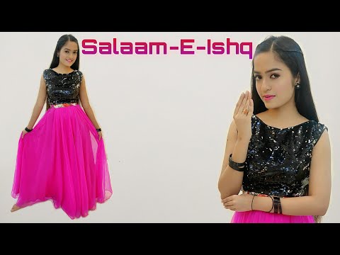Salaam-E-Ishq | Wedding Sangeet Mehendi Choreography | Priyanka Chopra|Dance Cover|Aakanksha Gaikwad