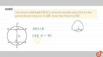 Two chords  ltmath gt  ltmrow gt  ltmi gtA lt/mi gt ltmi gtB lt/mi gt ltmo gt  lt/mo gt