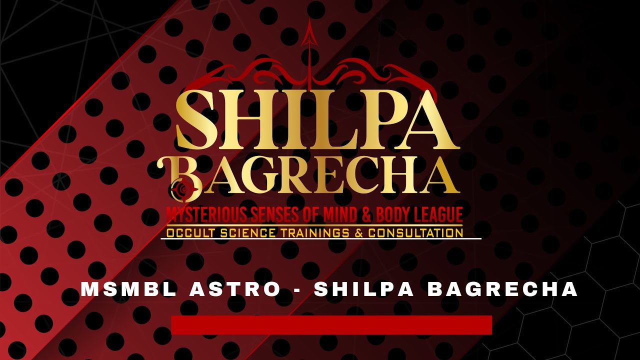MSMBL ASTRO- SHILPA BAGRECHA @elearning @msmblastroshilpabagrecha 