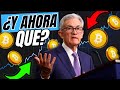 🔴 DIRECTO: ¿Cae Bitcoin antes de Powell? 👉🏻 Hoy comienza la reunión del FOMC