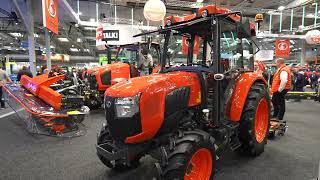 KUBOTA L1-522 small tractor 2024