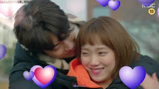 میکس عاشقانه سریال کره ای پری وزنه بردار کیم بوک جو❤با آهنگ باتو از اموبند، Emo band
