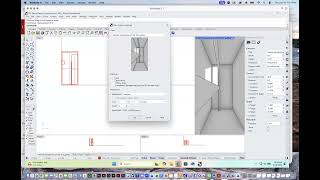 Quick Rhino demo: changing view, adjusting frame, saving views