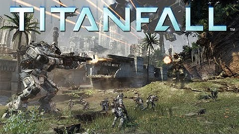Titanfall - Attrition Gameplay