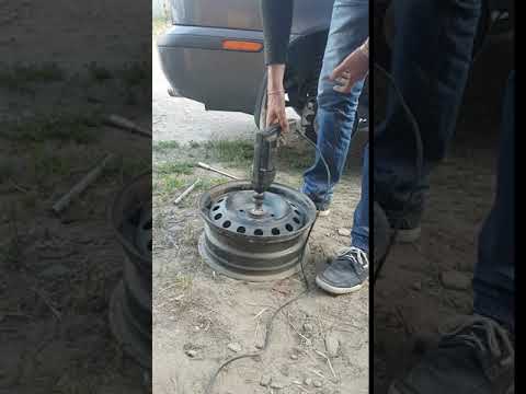 как увеличить цо на литом диске