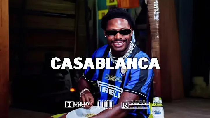 Asake x Olamide Amapiano Type Beat | Afrobeat Instrumental 2025 "CASABLANCA"