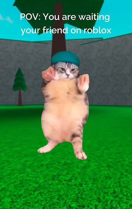 Cat Dancing to Girlfriend