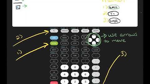 How to type enter fractions - Calculate84 Calculate 84 app Tips and Tricks TI84 Graphing calculator