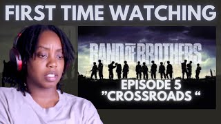 BAND OF BROTHERS EPISODE 5 | REACTION | FIRST TIME WATCHING