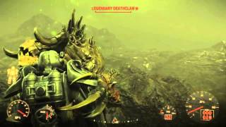 Fallout 4 Fun: Nuking a Deathclaw
Warning: Graphic Violence & Gore in this video!
Here is just a really short video series called Fallout 4 Fun. For the first short I am taking on a Deathclaw with the Fatman. This is a legendary enemy, so he survived a lot!
Fallout 4
https://store.playstation.com/#!/en-us/tid=CUSA02557_00 Fallout 4 Fun: Nuking a Deathclaw