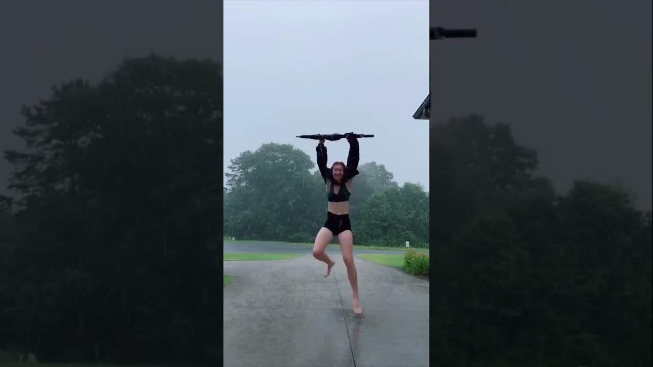 Tom Holland liked this video on IG 😱☔️ 