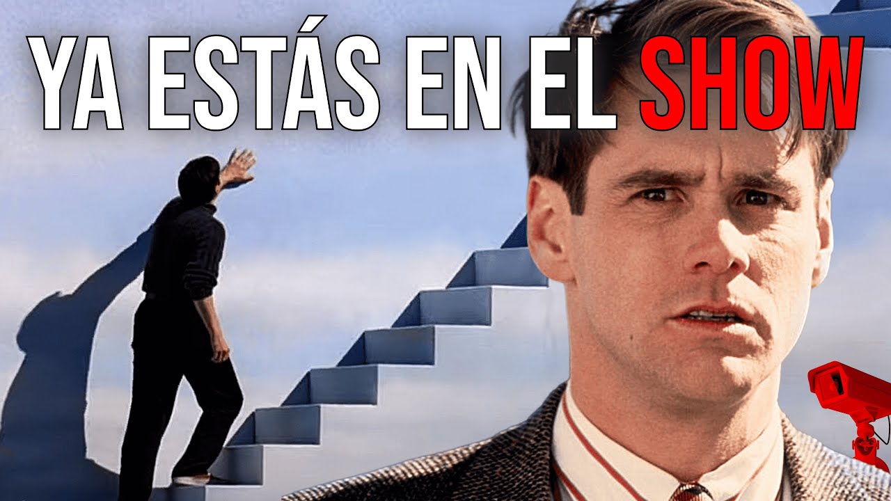 El Show de Truman Era una Advertencia (No Ficción)