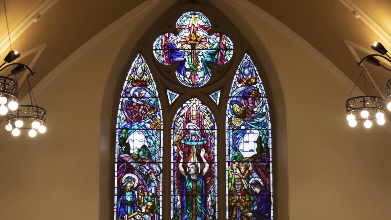 Uddingston Old Parish Church Update from 28th June YouTube