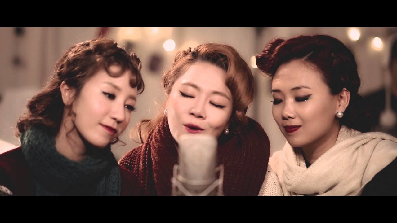 The Barberettes 바버렛츠 - "훈훈 크리스마스(Hun Hun Christmas/Original)"/Snowflake Session