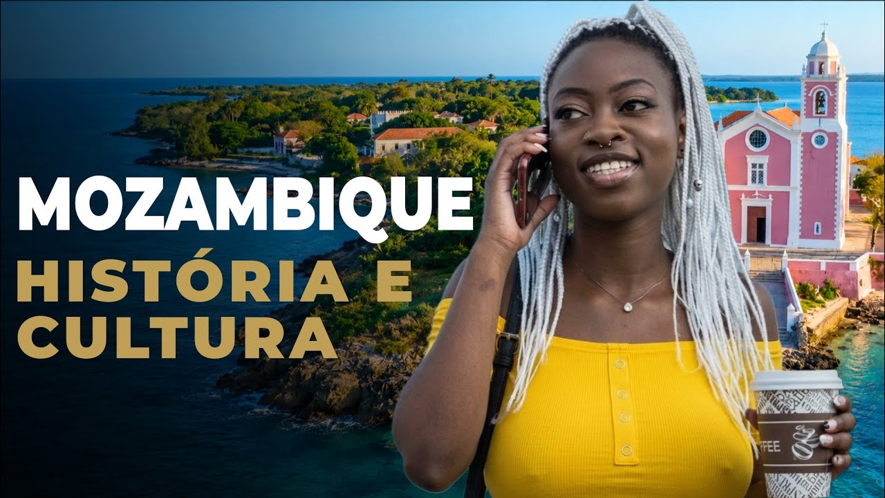 MOÇAMBIQUE: Diversidade cultural, Economia e História