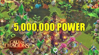 5 Millions Power - Call Of Dragons Malaysia - Part 41