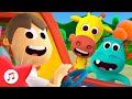 Passeio De Onibus - Canções do Zoo 8 | O Reino Infantil