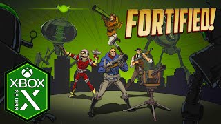 Fortified Xbox Series X Gameplay Review