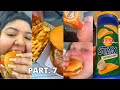   what i eat as a fat person  pt 7  eating tiktok compilation