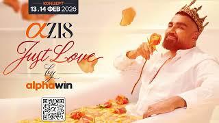 Azis Just Love By Alphawin