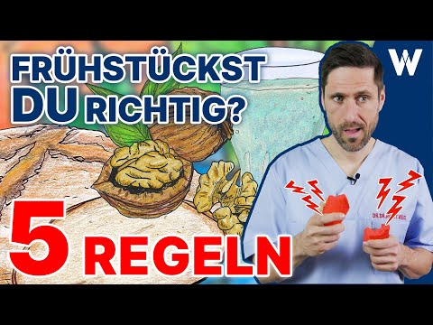 Video: 3 Wege, um mehr Ballaststoffe beim Frühstück zu bekommen